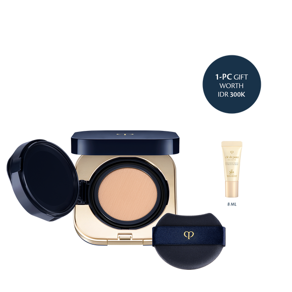 RADIANT CUSHION FOUNDATION NATURAL